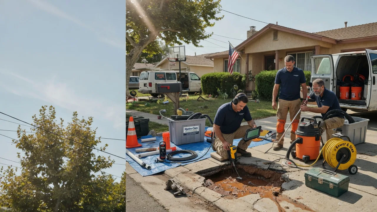 Slab Leak Repair in Chattanooga, TN near me